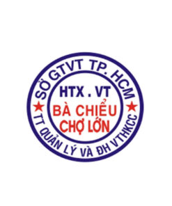 Logo Bà chiểu chợ lớn