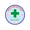 Logo Benh Vien Da Khoa Vinh Hung