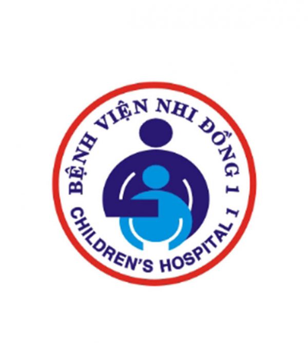 Logo Benh Vien Nhi Dong 1