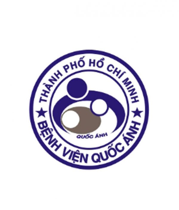 Logo Benh Vien Quoc Anh HCM