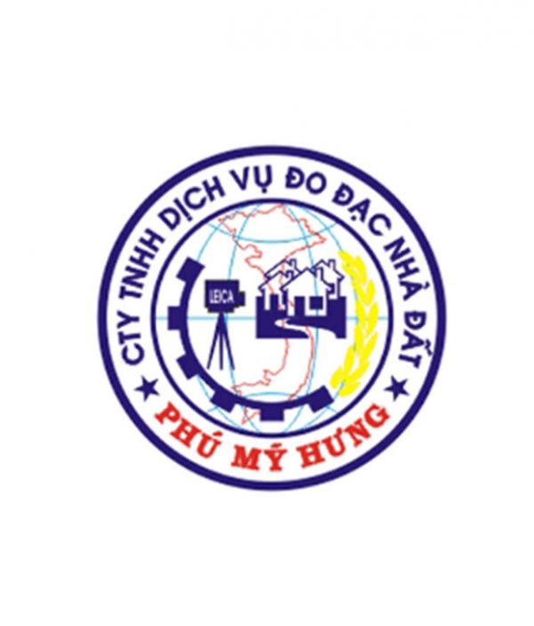 Logo Do Dac Nha Dat Phu My Hung