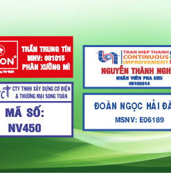 MẦM NON