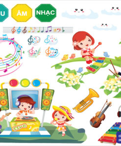 HV-TG08 ( phát triển tư duy cho bé)