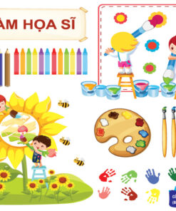 HV-TG03 ( phát triển tư duy cho bé)