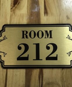 bảng số phòng chung cư