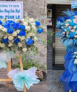 Quảng Cáo Hoài Việt cam kết mang lại những sản phẩm bảng tên cắm hoa đẹp về hình thức, trọn vẹn về ý nghĩa