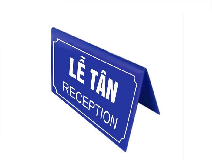 In bảng tên chữ A chuyên nghiệp, sang trọng, giá tốt 14 Mẫu bảng tên chữ A có tính ứng dụng cao, dễ sử dụng, tháo lắp, thay đổi vị trí