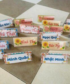 In bảng tên chữ A chuyên nghiệp, sang trọng, giá tốt 9 Liên hệ ngay với Quảng Cáo Hoài Việt để nhận báo giá, tư vấn miễn phí khi cần in bảng tên chữ A