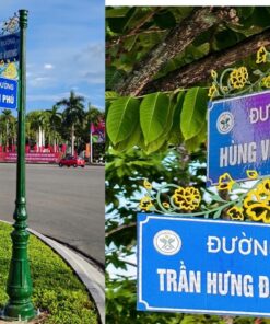 Liên hệ ngay với Quảng Cáo Hoài Việt để nhận báo giá, tư vấn miễn phí khi cần in bảng tên đường