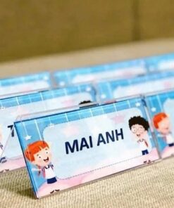 bảng tên học sinh