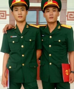 Thiết kế bảng tên quân đội cần phù hợp với nhiệm vụ, đặc thù công việc,...