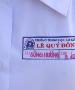 Hãy chọn Quảng Cáo Hoài Việt khi cần in bảng tên ủi để nhận thành phẩm chất lượng, đúng tiến độ