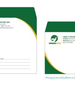 In bao thư chuyên nghiệp giúp doanh nghiệp tạo ấn tượng tốt hơn với khách hàng và đối tác