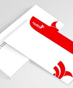 Có nhiều lựa chọn về chất liệu, hình thức khi in bao thư