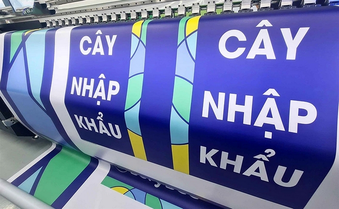 In bạt quảng cáo – Giải pháp marketing phù hợp nhất 1 In bạt quảng cáo
