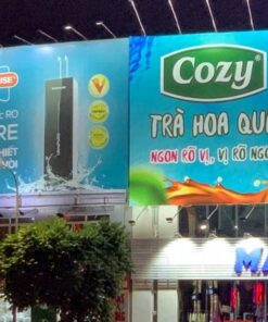 In bạt quảng cáo – Giải pháp marketing phù hợp nhất 8 Chi phí in bạt quảng cáo phụ thuộc nhiều vào kích thước, số lượng, yêu cầu in ấn