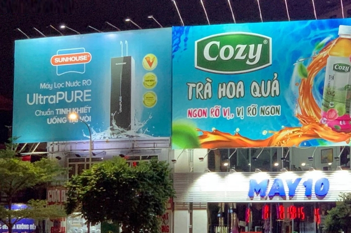 In bạt quảng cáo – Giải pháp marketing phù hợp nhất 16 Chi phí in bạt quảng cáo phụ thuộc nhiều vào kích thước, số lượng, yêu cầu in ấn