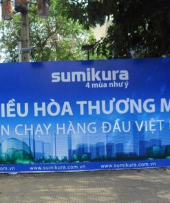 In bạt quảng cáo – Giải pháp marketing phù hợp nhất 9 Quảng Cáo Hoài Việt luôn sẵn sàng tư vấn, cung cấp giải pháp in bạt quảng cáo phù hợp nhu cầu doanh nghiệp