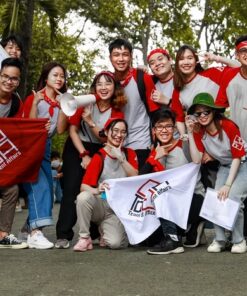 Cờ đoàn thể có nhiều tầng ý nghĩa tinh thần sâu sắc với tập thể, tổ chức, đơn vị