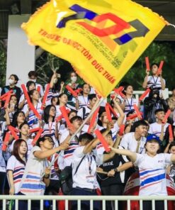 Cần in cờ đoàn thể, cờ cổ vũ theo yêu cầu thì hãy liên hệ ngay với Quảng Cáo Hoài Việt để nhận dịch vụ tốt nhất