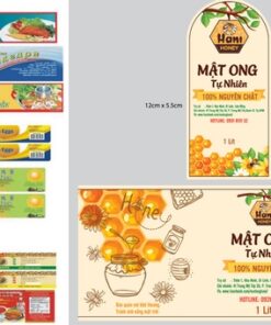 Có rất nhiều loại tem nhãn mác để phù hợp với nhiều sản phẩm, lĩnh vực khác nhau