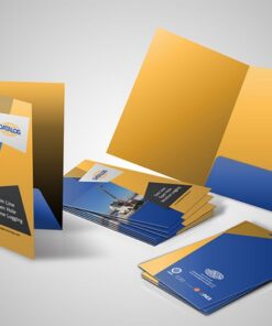 Dịch vụ in túi hồ sơ theo yêu cầu lấy ngay giá tốt