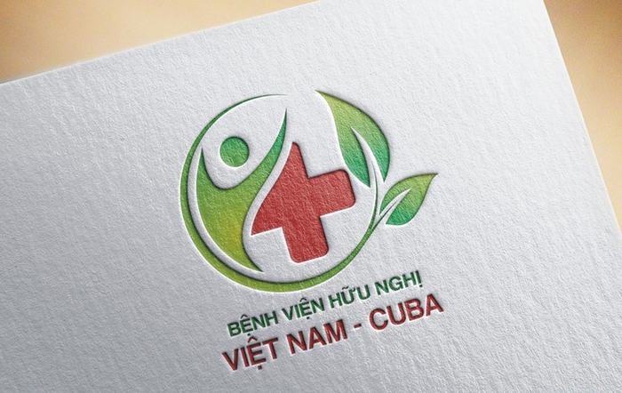 Logo bệnh viện sẽ thể hiện sự chuyên nghiệp và quy mô, uy tín của bệnh viện