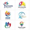 logo công ty du lịch