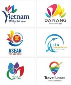 logo công ty du lịch