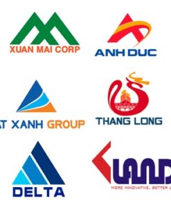 logo công ty xây dựng
