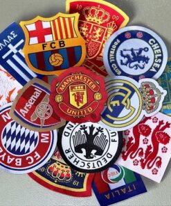 Chi phí thực tế khi đặt in logo đội bóng còn tùy thuộc số lượng, thiết kế, chất liệu, kích thước logo