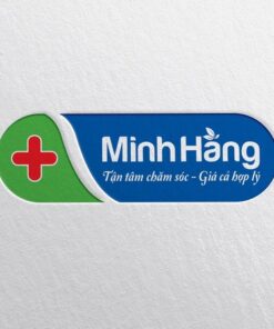Khi in logo nhà thuốc cần chú ý chất liệu, vị trí dùng để ứng dụng công nghệ phù hợp