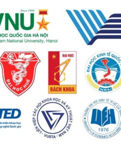 Một số thiết kế logo trường đại học nổi tiếng