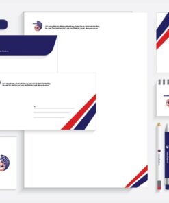 Logo trường đại học sẽ xuất hiện trên nhiều ấn phẩm, vị trí, đồ dùng của trường