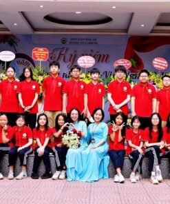 Khi ứng dụng đồng bộ logo trường THCS sẽ tạo dấu ấn mạnh mẽ, giúp nhà trường quản lý và vận hành hiệu quả hơn