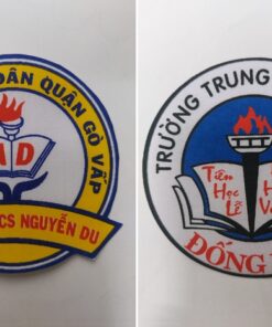 Liên hệ với Quảng Cáo Hoài Việt để nhận tư vấn giải pháp in logo trường THCS tối ưu nhất