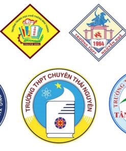 logo trường THPT