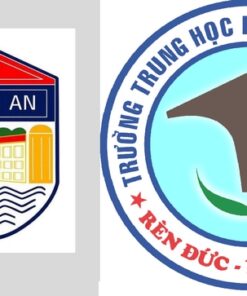 Logo trường THPT còn thể hiện truyền thống và sự uy tín trong ngành giáo dục