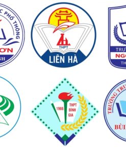 Liên hệ ngay với Quảng Cáo Hoài Việt để nhận báo giá, tư vấn miễn phí khi cần in logo trường THPT