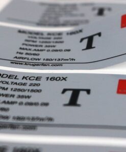 Tem nhôm là giải pháp nhãn bền bỉ, cao cấp và yêu cầu khả năng sử dụng lâu dài